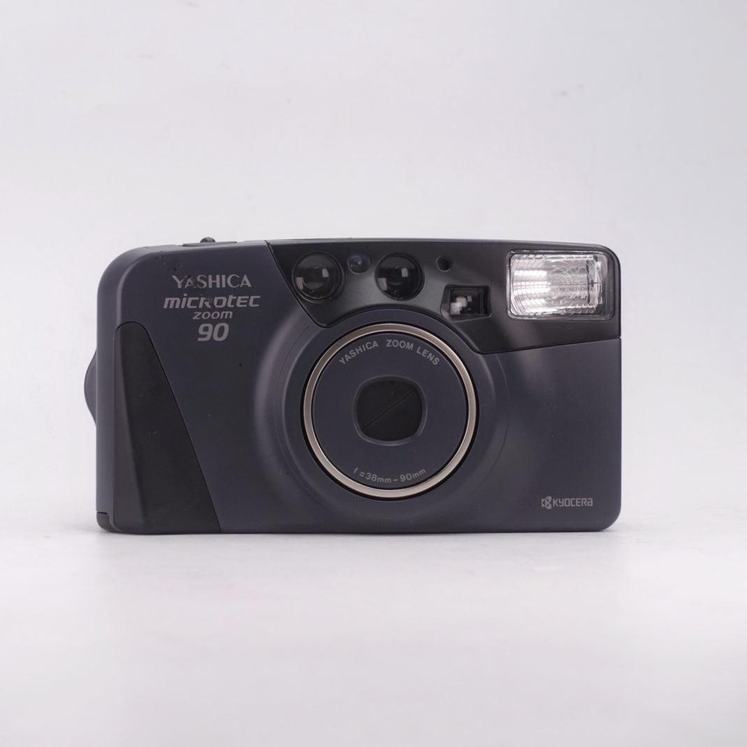 Yashica Microtec Zoom 90